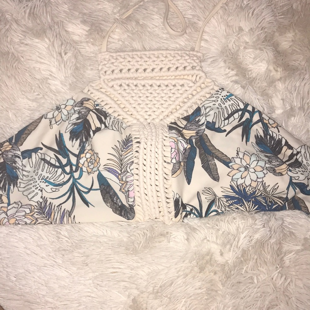 Pacsun bathing suit top
